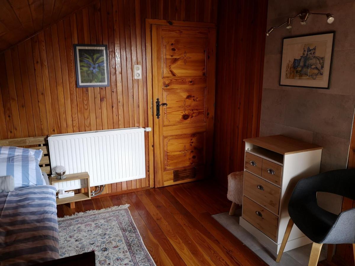 Вилла Almhaus Oedlstein Sankt Stefan im Lavanttal Экстерьер фото