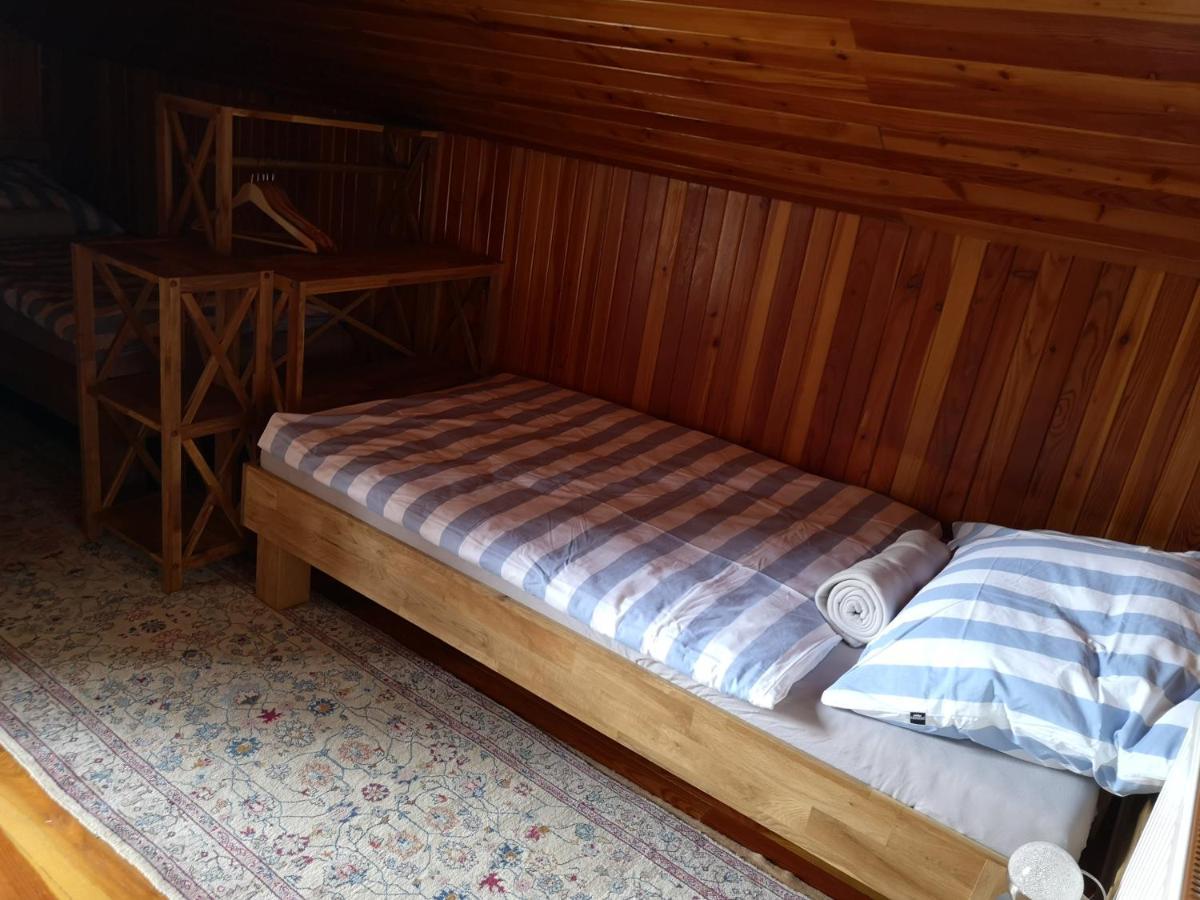 Вилла Almhaus Oedlstein Sankt Stefan im Lavanttal Экстерьер фото