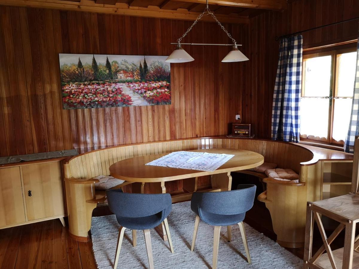 Вилла Almhaus Oedlstein Sankt Stefan im Lavanttal Экстерьер фото